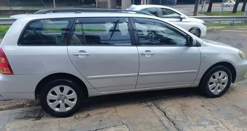 TOYOTA Fielder 1.8 16V 4P XEI FLEX AUTOMÁTICO
