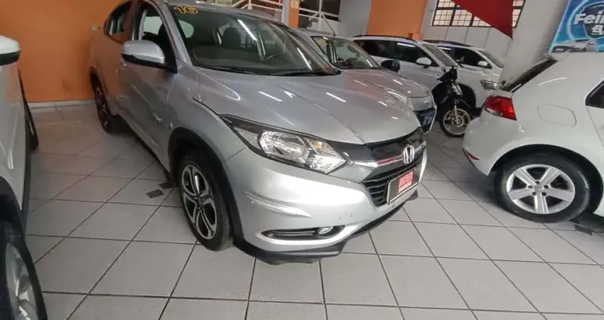 HONDA HR-V 1.8 16V 4P EX FLEX AUTOMÁTICO CVT