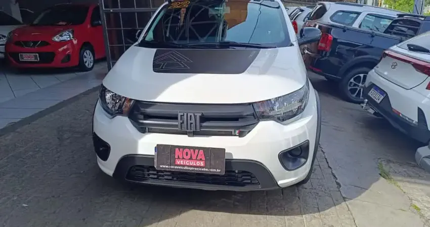 FIAT Mobi 1.0 4P FLEX EVO TREKKING