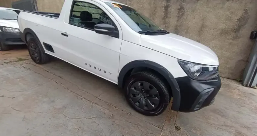 VOLKSWAGEN Saveiro 1.6 16V FLEX MSI ROBUST CABINE SIMPLES