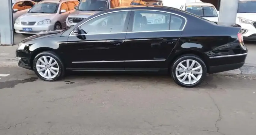 VOLKSWAGEN Passat 2.0 16V 4P FSI COMFORTLINE AUTOMÁTICO