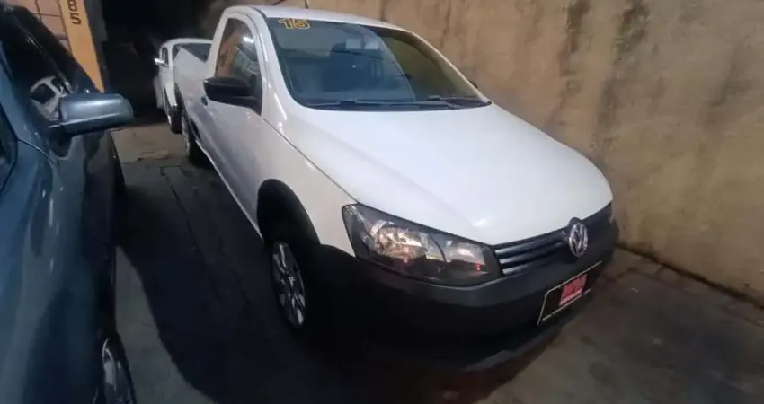VOLKSWAGEN Saveiro 1.6 CS