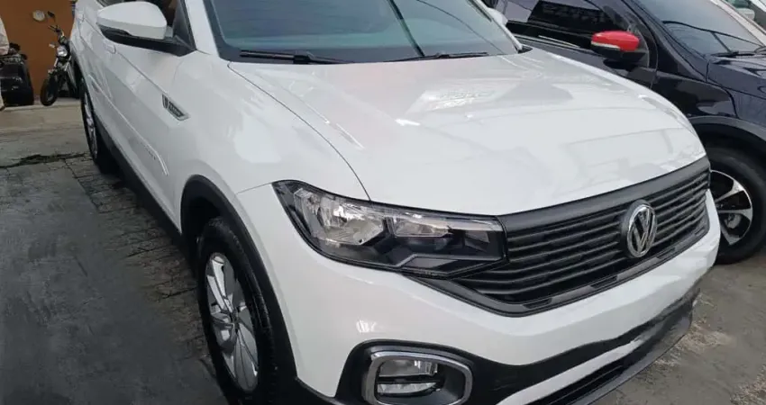 VOLKSWAGEN T-Cross 1.0 4P 200 TSI FLEX SENSE AUTOMÁTICO