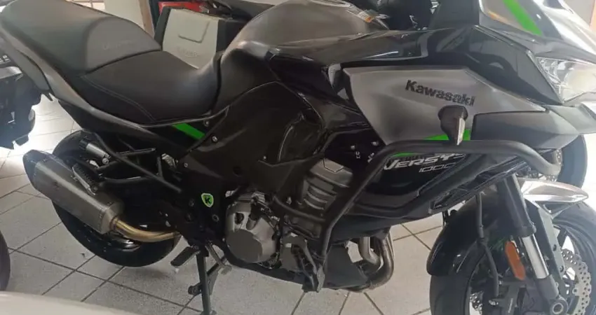 KAWASAKI Versys 1000 