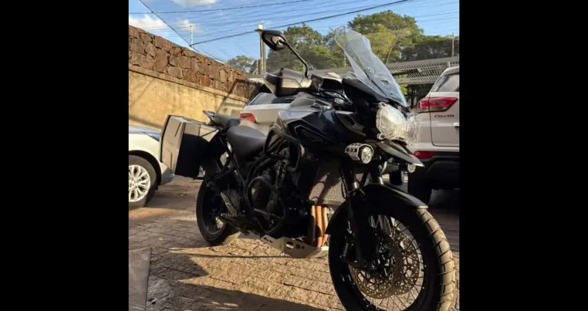 TRIUMPH Tiger Explorer 1200 XCA