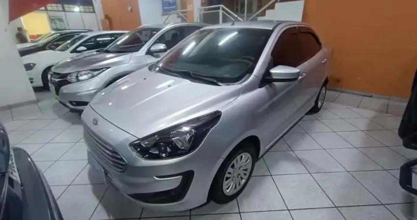 FORD Ka + Sedan 1.5 12V 4P TI-VCT SE FLEX