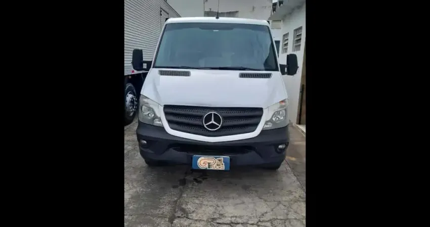 MERCEDES-BENZ Sprinter 2.2 313 CDI CHASSI