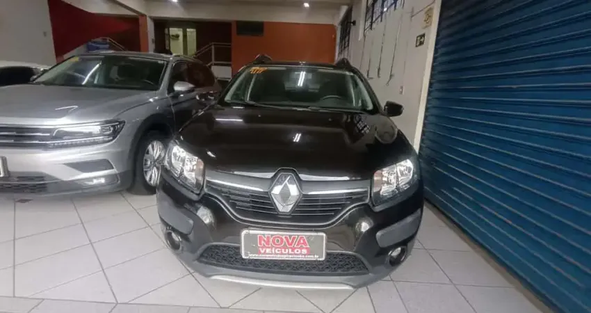 RENAULT Sandero 1.6 16V 4P FLEX STEPWAY RIP CURL