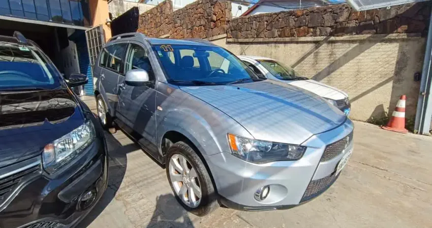 MITSUBISHI Outlander 3.0 V6 24V 4P GT 4X4 AUTOMÁTICO