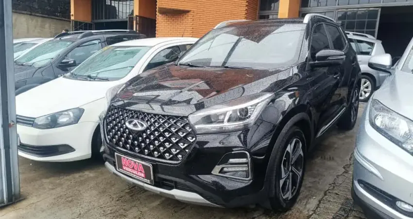 CHERY Tiggo 5X Pro 1.5 16V 4P VVT TURBO iFLEX AUTOMÁTICO CVT