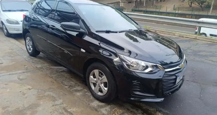 CHEVROLET Onix Hatch 1.0 4P FLEX