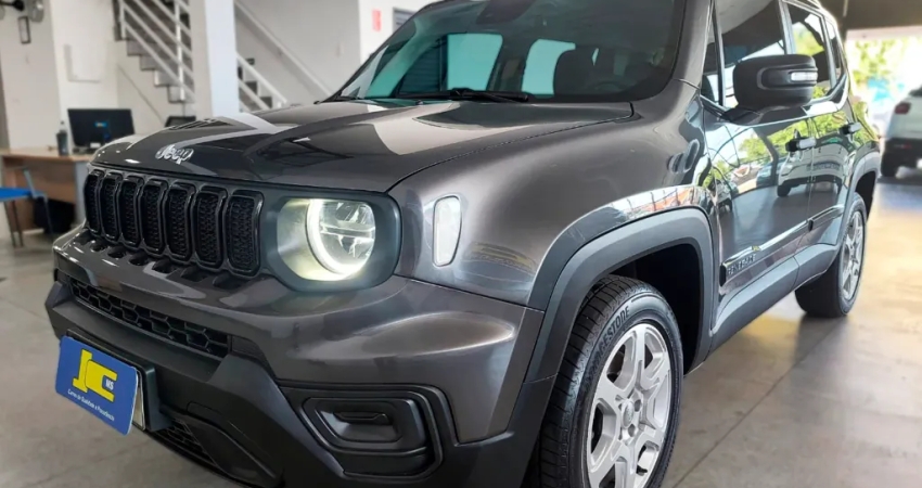 EEP RENEGADE 1.3 T270 TURBO FLEX SPORT AT6 2024