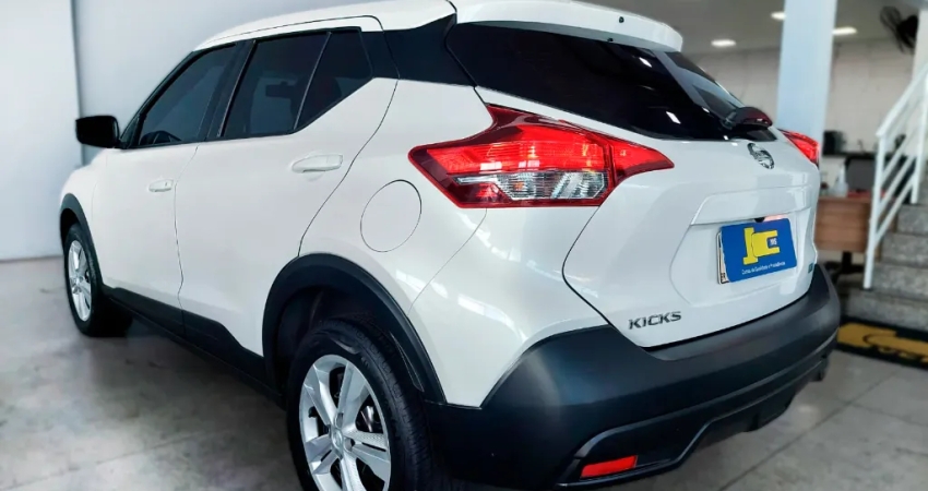 NISSAN KICKS 1.6 ACTIVE CVT 2021