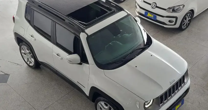 RENEGADE 1.8 LIMITED 2021