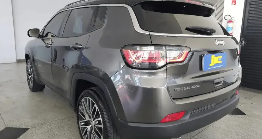 JEEP COMPASS 2.0 LIMITED TD 350 DIESEL 2022
