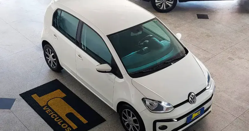 VW UP! 1.0 MOVE 2018