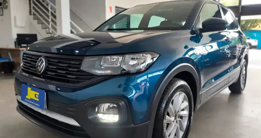T-CROSS 200 TSI 2024