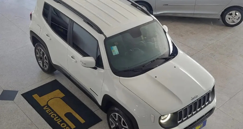 JEEP RENEGADE 2.0 4X4 TURBO DIESEL LONGITUDE 2020