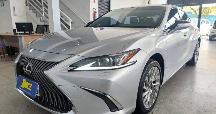 LEXUS ES 300H 2.5 HÍBRIDO 2019