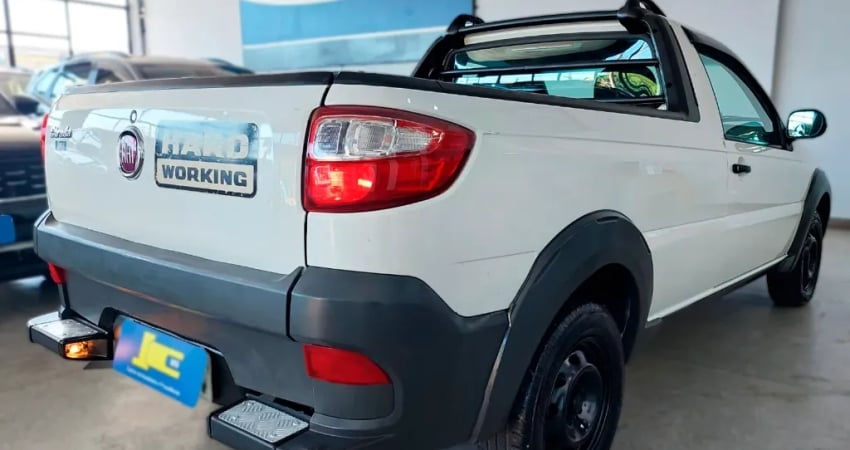 FIAT STRADA 1.4 CS HARD WORKING 2018