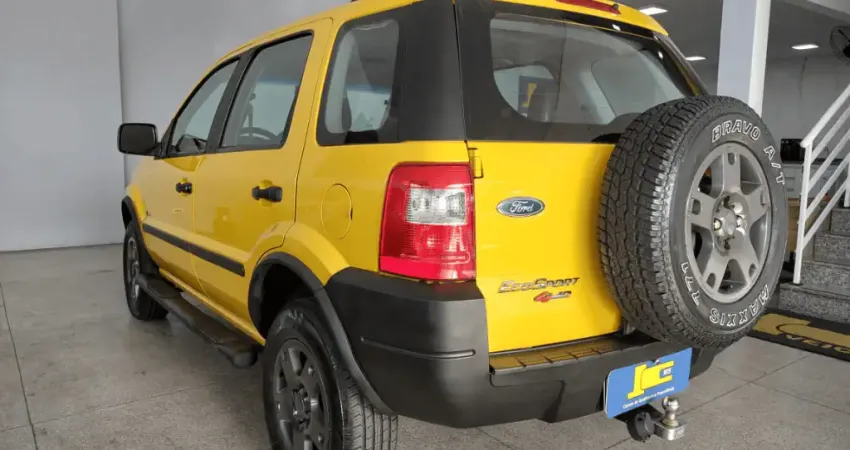 ECOSPORT 2.0 4WD 2004