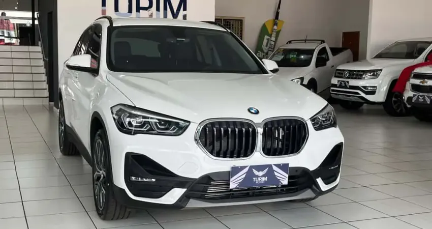 BMW X1 SDRIVE 20i 2.0/2.0 TB Acti.Flex Aut.