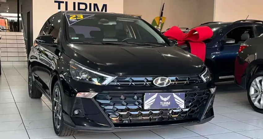 HYUNDAI HB20 Platinum Plus 1.0 TB Flex 12V Aut.