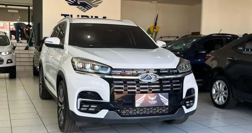 CAOA CHERY TIGGO 8 8 TXS 1.6 16V TGDi Aut.