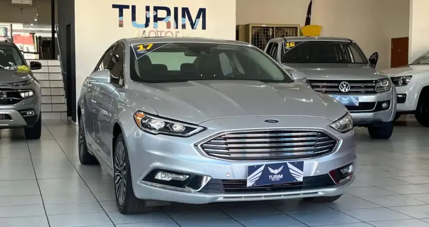 FORD FUSION Titanium 2.0 GTDI Eco. Awd Aut.