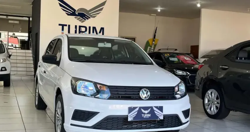 VOLKSWAGEN GOL 1.6 MSI Flex 8V 5p