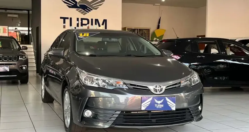 TOYOTA COROLLA XEi 2.0 Flex 16V Aut.