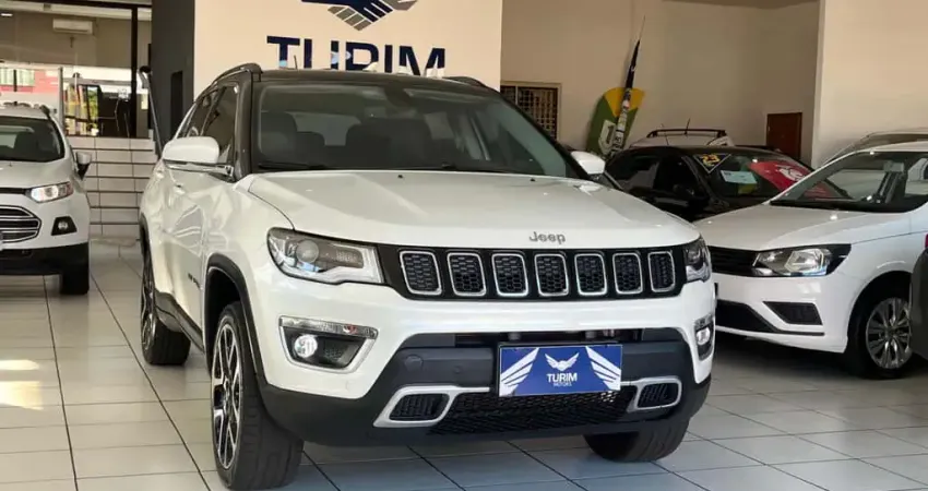 JEEP COMPASS LIMITED 2.0 4x4 Diesel 16V Aut.