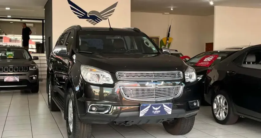 CHEVROLET TRAILBLAZER LTZ 3.6 V6  Aut.