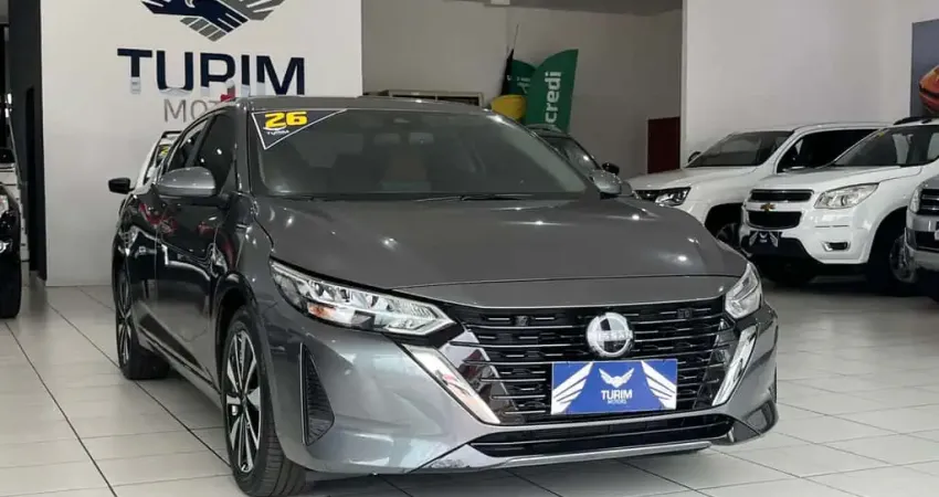 NISSAN SENTRA Exclu. Int. Premium 2.0 16V Aut.