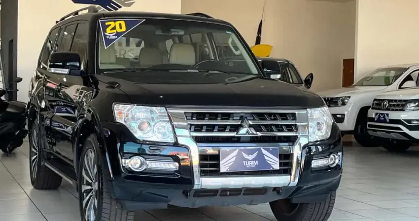 MITSUBISHI PAJERO FULL HPE Full 3.2 4x4 T.I.Dies. 5p Aut