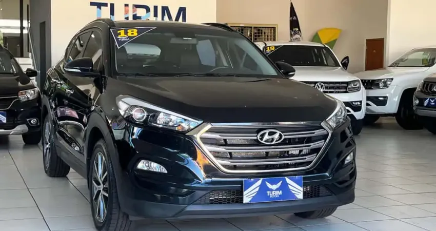 HYUNDAI TUCSON GLS 1.6 Turbo 16V Aut.