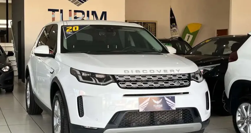 LAND ROVER DISCOVERY SPORT Sport S 2.0 4x4 Diesel. Aut