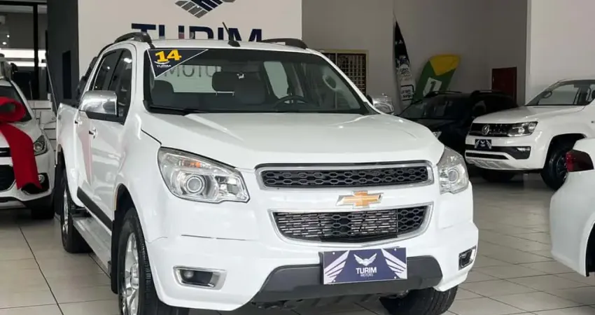 CHEVROLET S10 Pick-Up LTZ 2.8 TDI 4x4 CD Dies.Aut