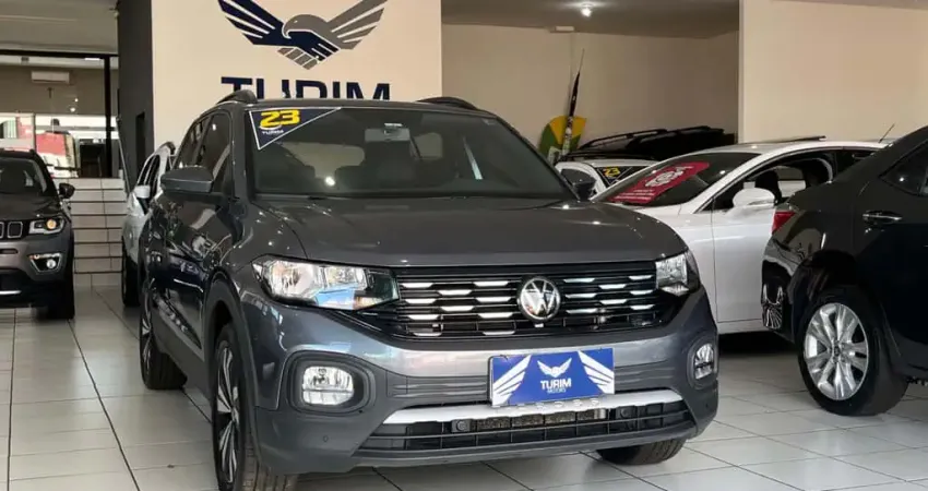 VOLKSWAGEN T-CROSS Comfortline 1.0 TSI Flex 5p Aut.