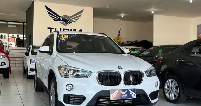 BMW X1 SDRIVE 20i 2.0/2.0 TB Acti.Flex Aut.