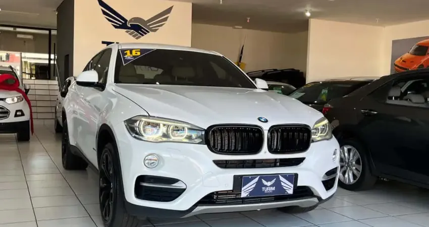 BMW X6 XDRIVE 35i 3.0 306cv Bi-Turbo