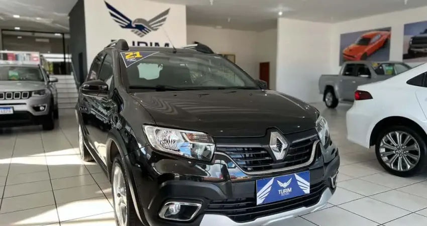 RENAULT STEPWAY STEPWAY Zen Flex 1.6 16V Mec.