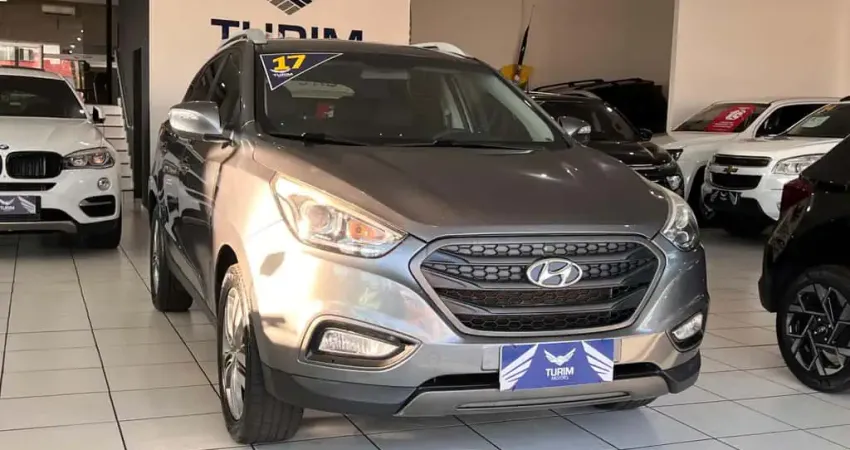 HYUNDAI IX35 2.0 16V 2WD Flex Aut.
