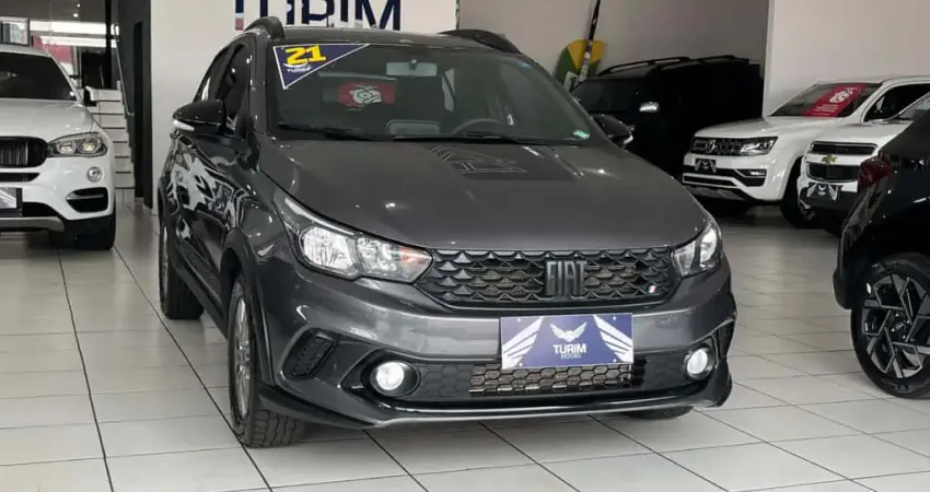 FIAT ARGO TREKKING 1.3 8V Flex