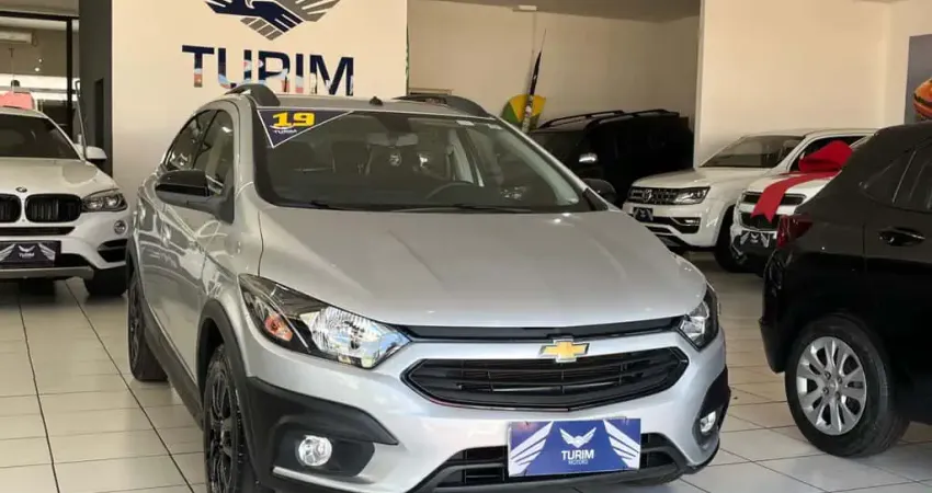 CHEVROLET ONIX HATCH ACTIV 1.4 8V Flex 5p Mec.