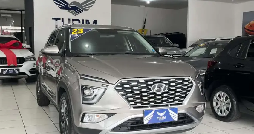 HYUNDAI CRETA Limited 1.0 TB 12V Flex Aut.