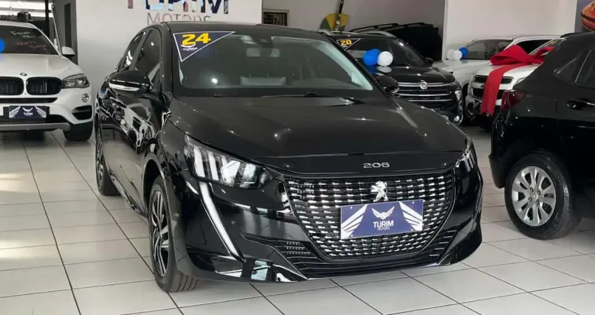 PEUGEOT 208 Griffe 1.0 Turbo Flex 5p Aut.