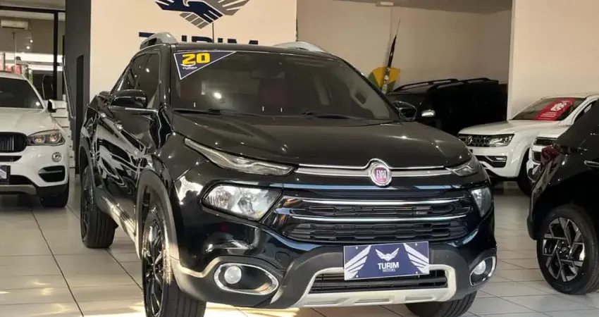 FIAT TORO Volcano 2.0 16V 4x4 TB Diesel Aut.