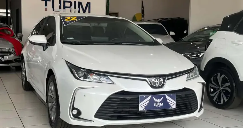 TOYOTA COROLLA XEi 2.0 Flex 16V Aut.