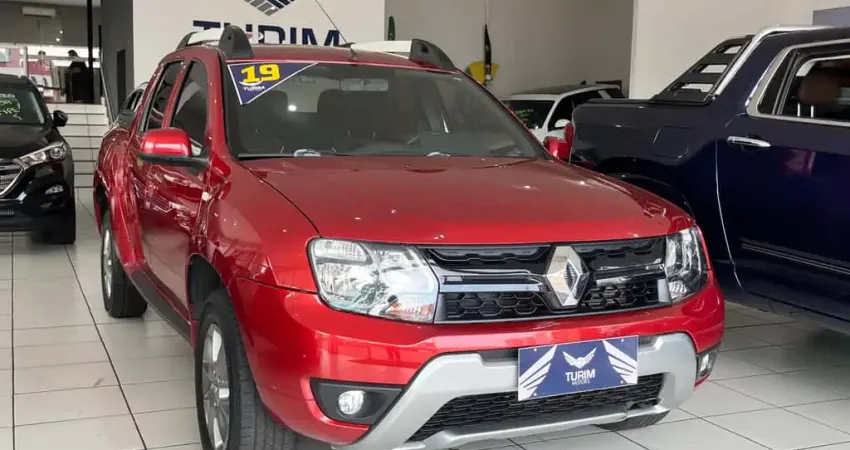 RENAULT DUSTER OROCH OROCH Dyna. 2.0 Flex 16V Aut.